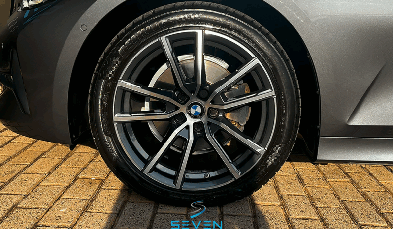 BMW 320I 2.0 1V 4P SPORT GP TURBO AUTOMÁTICO- 2022 completo