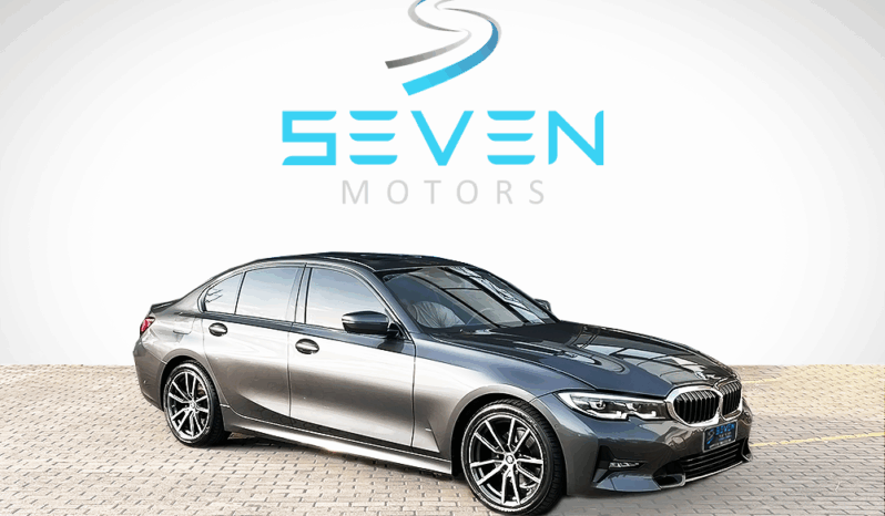 BMW 320I 2.0 1V 4P SPORT GP TURBO AUTOMÁTICO- 2022 completo