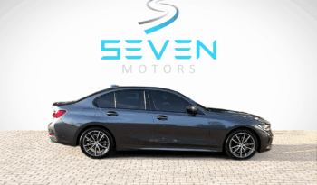 BMW 320I 2.0 1V 4P SPORT GP TURBO AUTOMÁTICO- 2022 completo
