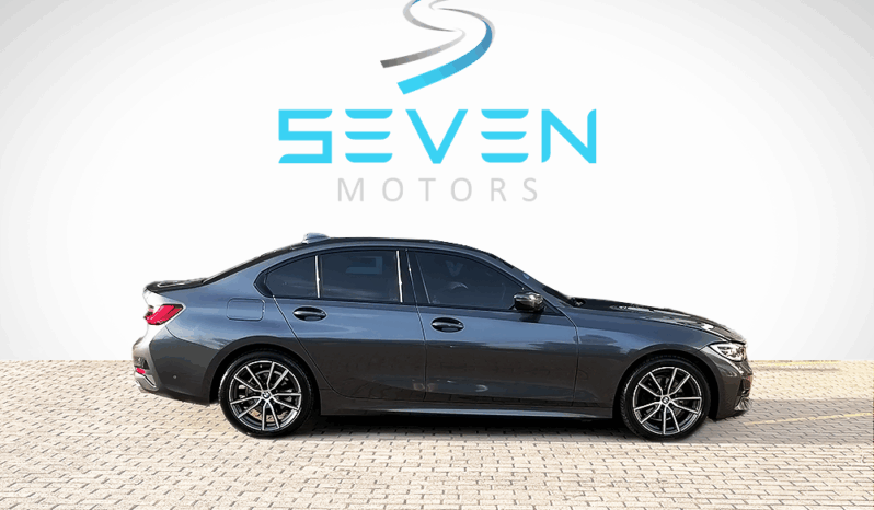 BMW 320I 2.0 1V 4P SPORT GP TURBO AUTOMÁTICO- 2022 completo