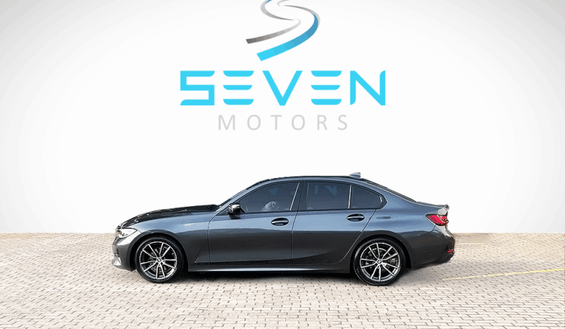 BMW 320I 2.0 1V 4P SPORT GP TURBO AUTOMÁTICO- 2022 completo