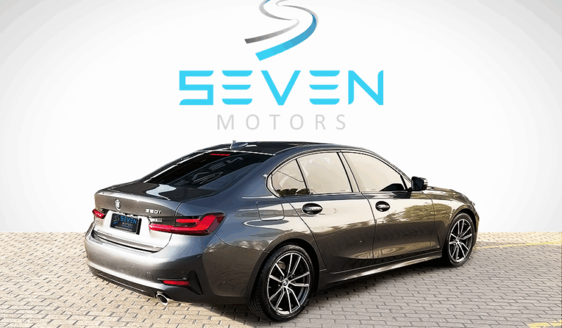 BMW 320I 2.0 1V 4P SPORT GP TURBO AUTOMÁTICO- 2022 completo