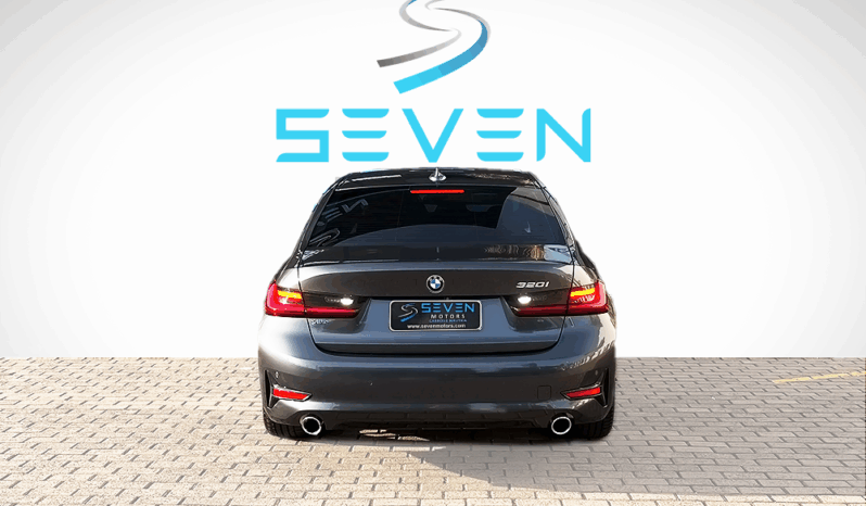 BMW 320I 2.0 1V 4P SPORT GP TURBO AUTOMÁTICO- 2022 completo