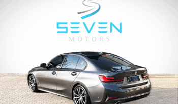 BMW 320I 2.0 1V 4P SPORT GP TURBO AUTOMÁTICO- 2022 completo
