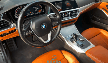 BMW 320I 2.0 1V 4P SPORT GP TURBO AUTOMÁTICO- 2022 completo