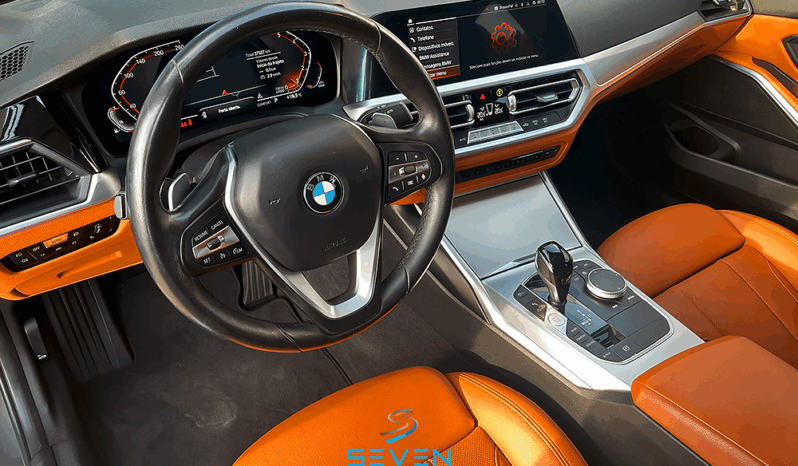 BMW 320I 2.0 1V 4P SPORT GP TURBO AUTOMÁTICO- 2022 completo