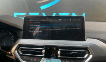 BMW X3 2.0 16V 4P HÍBRIDO XDRIVE30E SEPCTRONIC AUTOMÁTICO- 2022/2023 completo