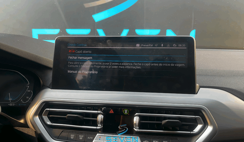 BMW X3 2.0 16V 4P HÍBRIDO XDRIVE30E SEPCTRONIC AUTOMÁTICO- 2022/2023 completo