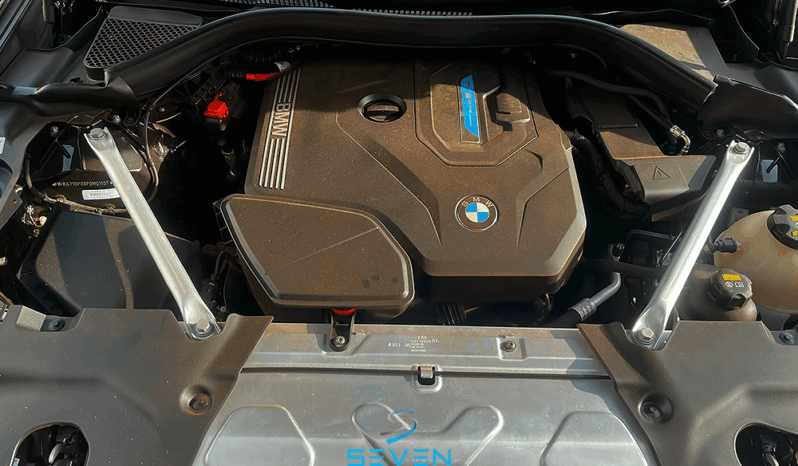 BMW X3 2.0 16V 4P HÍBRIDO XDRIVE30E SEPCTRONIC AUTOMÁTICO- 2022/2023 completo
