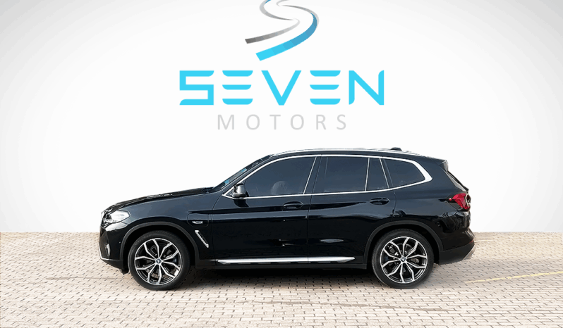 BMW X3 2.0 16V 4P HÍBRIDO XDRIVE30E SEPCTRONIC AUTOMÁTICO- 2022/2023 completo