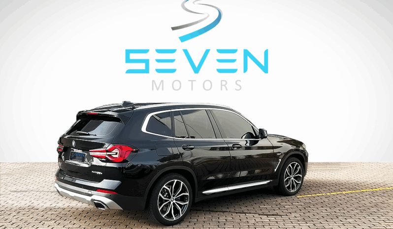 BMW X3 2.0 16V 4P HÍBRIDO XDRIVE30E SEPCTRONIC AUTOMÁTICO- 2022/2023 completo