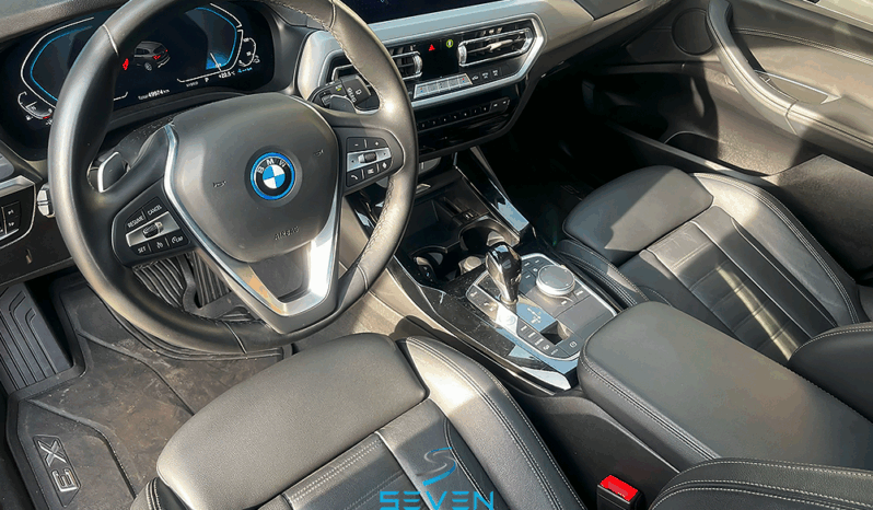 BMW X3 2.0 16V 4P HÍBRIDO XDRIVE30E SEPCTRONIC AUTOMÁTICO- 2022/2023 completo