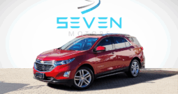 CHEVROLET EQUINOX 2.0 16V 4P PREMIER AWD TURBO AUTOMÁTICO- 2017/2018
