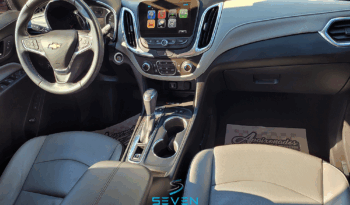 CHEVROLET EQUINOX 2.0 16V 4P PREMIER AWD TURBO AUTOMÁTICO- 2017/2018 completo
