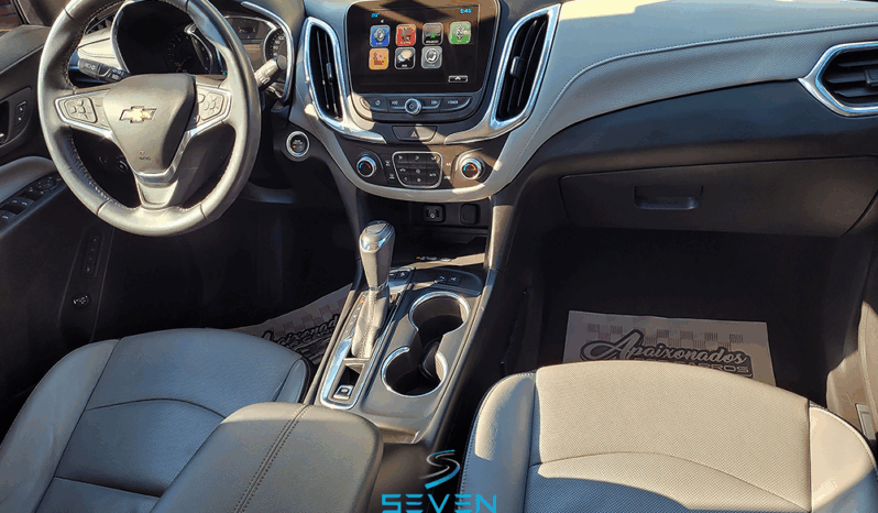 CHEVROLET EQUINOX 2.0 16V 4P PREMIER AWD TURBO AUTOMÁTICO- 2017/2018 completo