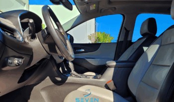 CHEVROLET EQUINOX 2.0 16V 4P PREMIER AWD TURBO AUTOMÁTICO- 2017/2018 completo