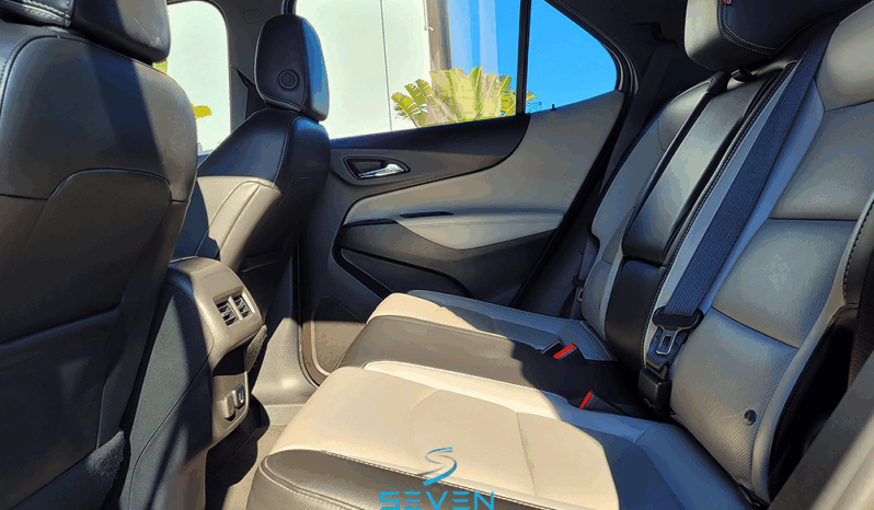 CHEVROLET EQUINOX 2.0 16V 4P PREMIER AWD TURBO AUTOMÁTICO- 2017/2018 completo