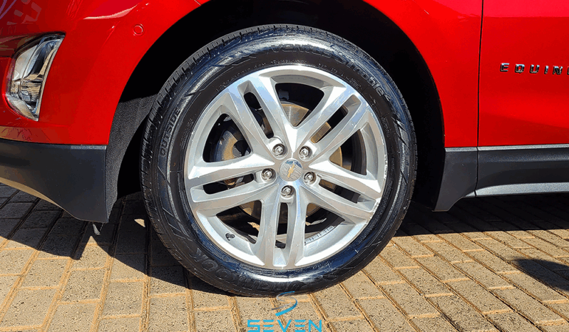 CHEVROLET EQUINOX 2.0 16V 4P PREMIER AWD TURBO AUTOMÁTICO- 2017/2018 completo