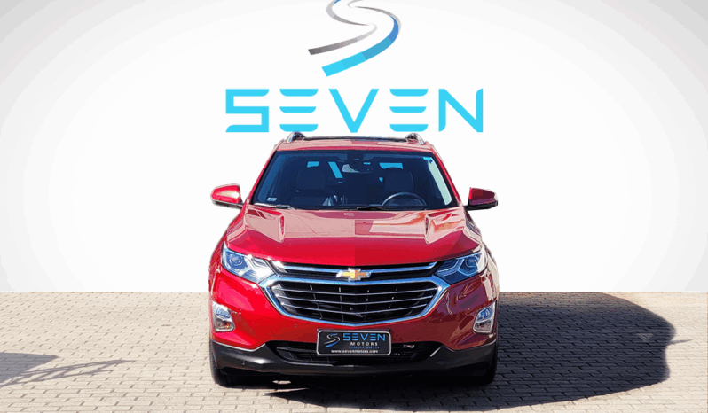 CHEVROLET EQUINOX 2.0 16V 4P PREMIER AWD TURBO AUTOMÁTICO- 2017/2018 completo