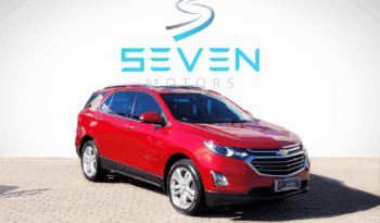 CHEVROLET EQUINOX 2.0 16V 4P PREMIER AWD TURBO AUTOMÁTICO- 2017/2018 completo