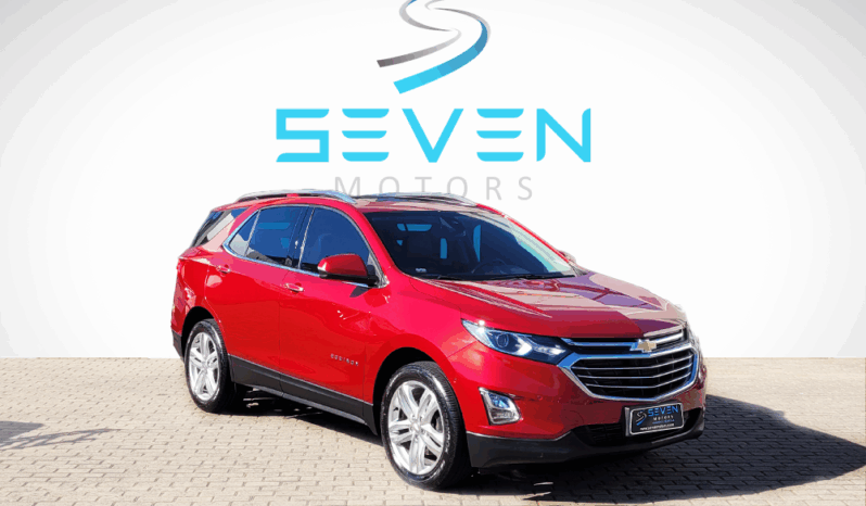 CHEVROLET EQUINOX 2.0 16V 4P PREMIER AWD TURBO AUTOMÁTICO- 2017/2018 completo