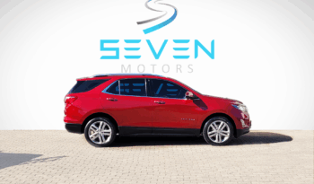 CHEVROLET EQUINOX 2.0 16V 4P PREMIER AWD TURBO AUTOMÁTICO- 2017/2018 completo