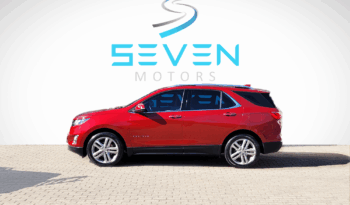 CHEVROLET EQUINOX 2.0 16V 4P PREMIER AWD TURBO AUTOMÁTICO- 2017/2018 completo