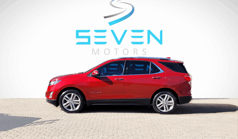 CHEVROLET EQUINOX 2.0 16V 4P PREMIER AWD TURBO AUTOMÁTICO- 2017/2018 completo