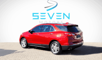 CHEVROLET EQUINOX 2.0 16V 4P PREMIER AWD TURBO AUTOMÁTICO- 2017/2018 completo
