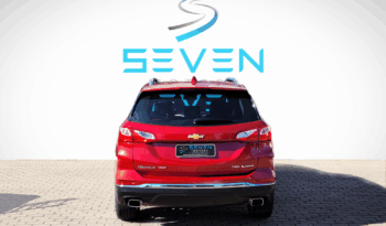 CHEVROLET EQUINOX 2.0 16V 4P PREMIER AWD TURBO AUTOMÁTICO- 2017/2018 completo