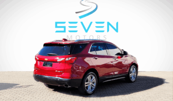 CHEVROLET EQUINOX 2.0 16V 4P PREMIER AWD TURBO AUTOMÁTICO- 2017/2018 completo