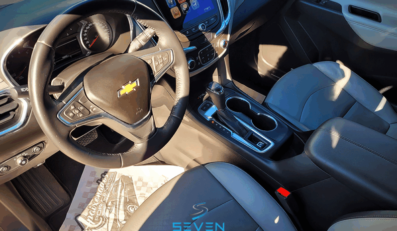 CHEVROLET EQUINOX 2.0 16V 4P PREMIER AWD TURBO AUTOMÁTICO- 2017/2018 completo