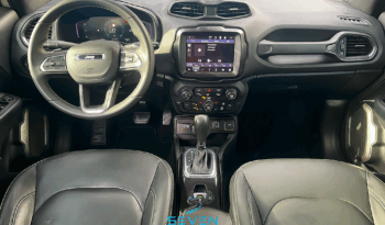 JEEP RENEGADE 1.3 16V 4P FLEX T270 S 4X4 TURBO AUTOMÁTICO- 2022 completo