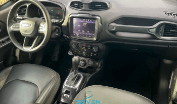 JEEP RENEGADE 1.3 16V 4P FLEX T270 S 4X4 TURBO AUTOMÁTICO- 2022 completo
