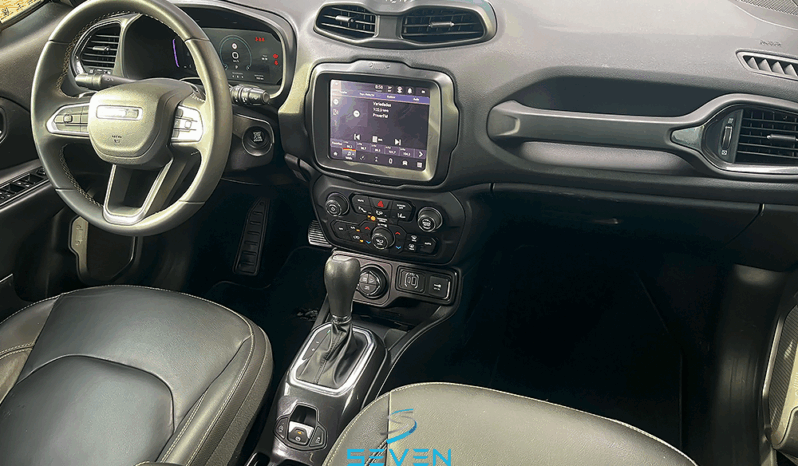 JEEP RENEGADE 1.3 16V 4P FLEX T270 S 4X4 TURBO AUTOMÁTICO- 2022 completo