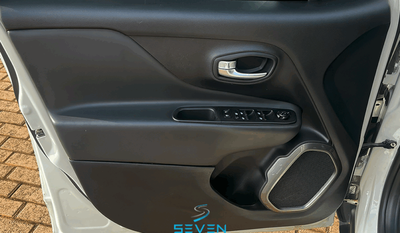 JEEP RENEGADE 1.3 16V 4P FLEX T270 S 4X4 TURBO AUTOMÁTICO- 2022 completo