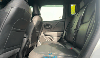 JEEP RENEGADE 1.3 16V 4P FLEX T270 S 4X4 TURBO AUTOMÁTICO- 2022 completo