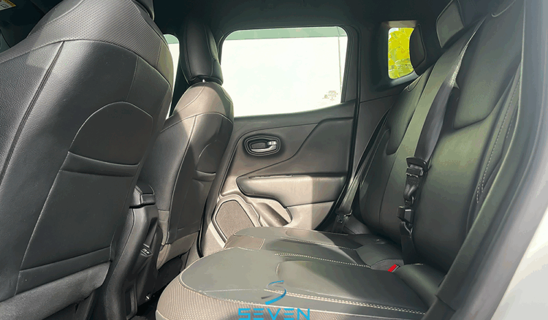 JEEP RENEGADE 1.3 16V 4P FLEX T270 S 4X4 TURBO AUTOMÁTICO- 2022 completo