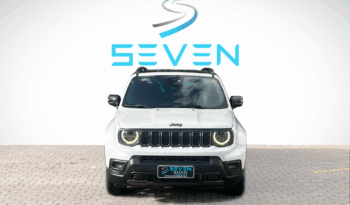 JEEP RENEGADE 1.3 16V 4P FLEX T270 S 4X4 TURBO AUTOMÁTICO- 2022 completo