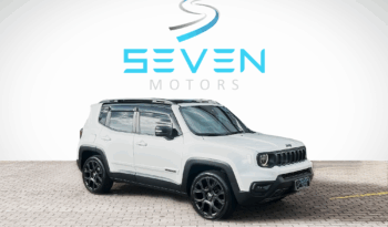 JEEP RENEGADE 1.3 16V 4P FLEX T270 S 4X4 TURBO AUTOMÁTICO- 2022 completo