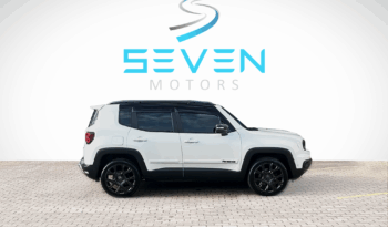 JEEP RENEGADE 1.3 16V 4P FLEX T270 S 4X4 TURBO AUTOMÁTICO- 2022 completo