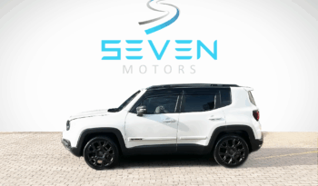JEEP RENEGADE 1.3 16V 4P FLEX T270 S 4X4 TURBO AUTOMÁTICO- 2022 completo