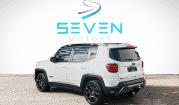 JEEP RENEGADE 1.3 16V 4P FLEX T270 S 4X4 TURBO AUTOMÁTICO- 2022 completo