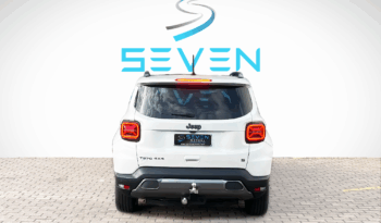 JEEP RENEGADE 1.3 16V 4P FLEX T270 S 4X4 TURBO AUTOMÁTICO- 2022 completo