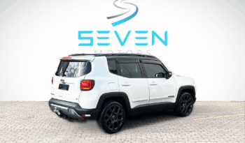 JEEP RENEGADE 1.3 16V 4P FLEX T270 S 4X4 TURBO AUTOMÁTICO- 2022 completo