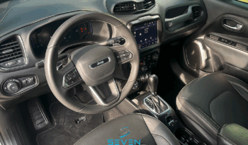 JEEP RENEGADE 1.3 16V 4P FLEX T270 S 4X4 TURBO AUTOMÁTICO- 2022 completo