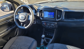 FIAT STRADA 1.3 4P FIREFLY FLEX FREEDOM CABINE DUPLA- 2023/2024 completo