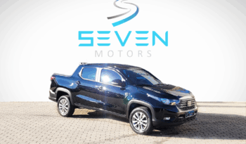 FIAT STRADA 1.3 4P FIREFLY FLEX FREEDOM CABINE DUPLA- 2023/2024 completo