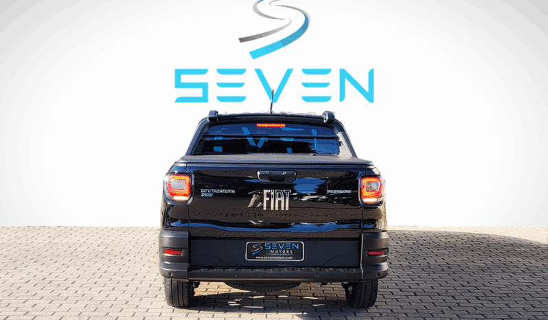 FIAT STRADA 1.3 4P FIREFLY FLEX FREEDOM CABINE DUPLA- 2023/2024 completo