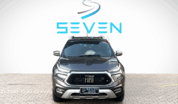 FIAT TORO 2.0 16V 4P 4WD RANCH TURBO DIESEL AUTOMÁTICO- 2024 completo